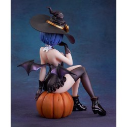 Re:ZERO -Starting Life in Another World- statuette PVC 1/7 Rem: Phantom Night Wizard Ver. 17 cm | 4942330278413
