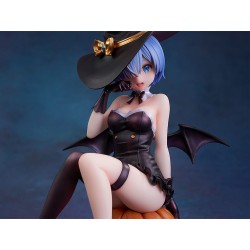 Re:ZERO -Starting Life in Another World- statuette PVC 1/7 Rem: Phantom Night Wizard Ver. 17 cm | 4942330278413