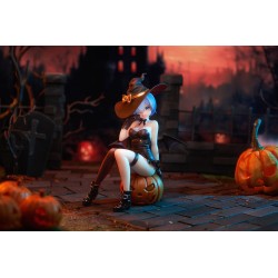 Re:ZERO -Starting Life in Another World- statuette PVC 1/7 Rem: Phantom Night Wizard Ver. 17 cm | 4942330278413