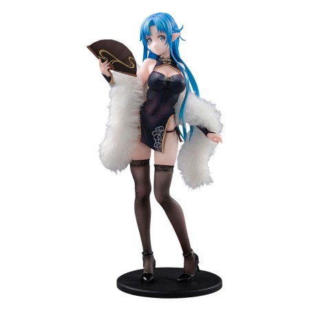 Sword Art Online statuette PVC 1/7 Asuna Undine Chinese Dress Ver. 23 cm | 4942330390627