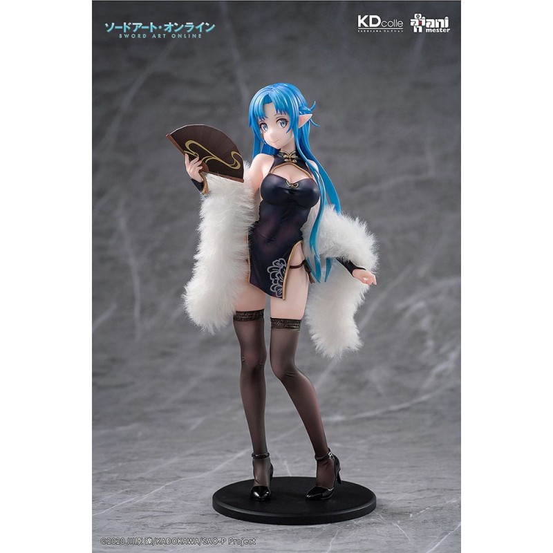 Sword Art Online statuette PVC 1/7 Asuna Undine Chinese Dress Ver. 23 cm | 4942330390627