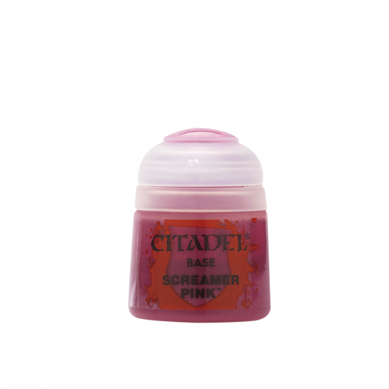 Citadel - Base  Screamer Pink 12ML