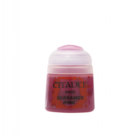 Citadel - Base Screamer Roze 12ML
