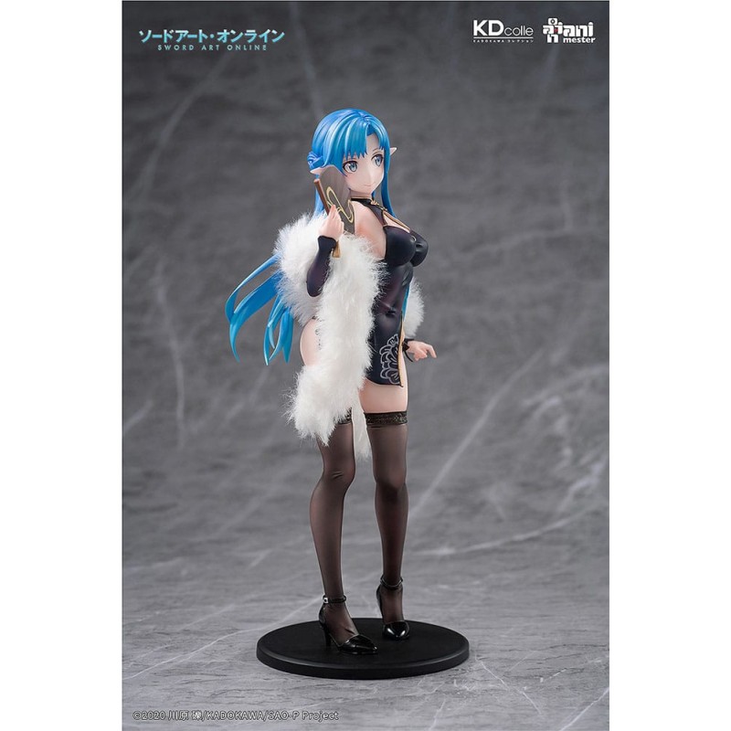 Sword Art Online statuette PVC 1/7 Asuna Undine Chinese Dress Ver. 23 cm | 4942330390627