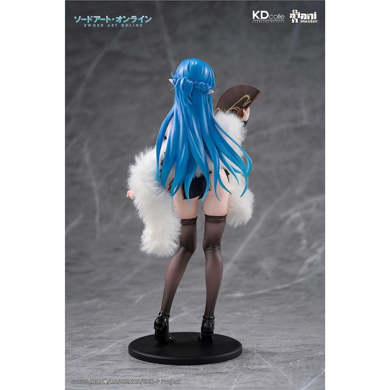 Sword Art Online statuette PVC 1/7 Asuna Undine Chinese Dress Ver. 23 cm | 4942330390627