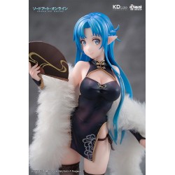 Sword Art Online PVC beeldje 1/7 Asuna Undine Chinese Jurk Ver. 23 cm | 4942330390627