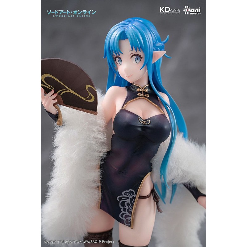 Sword Art Online statuette PVC 1/7 Asuna Undine Chinese Dress Ver. 23 cm | 4942330390627