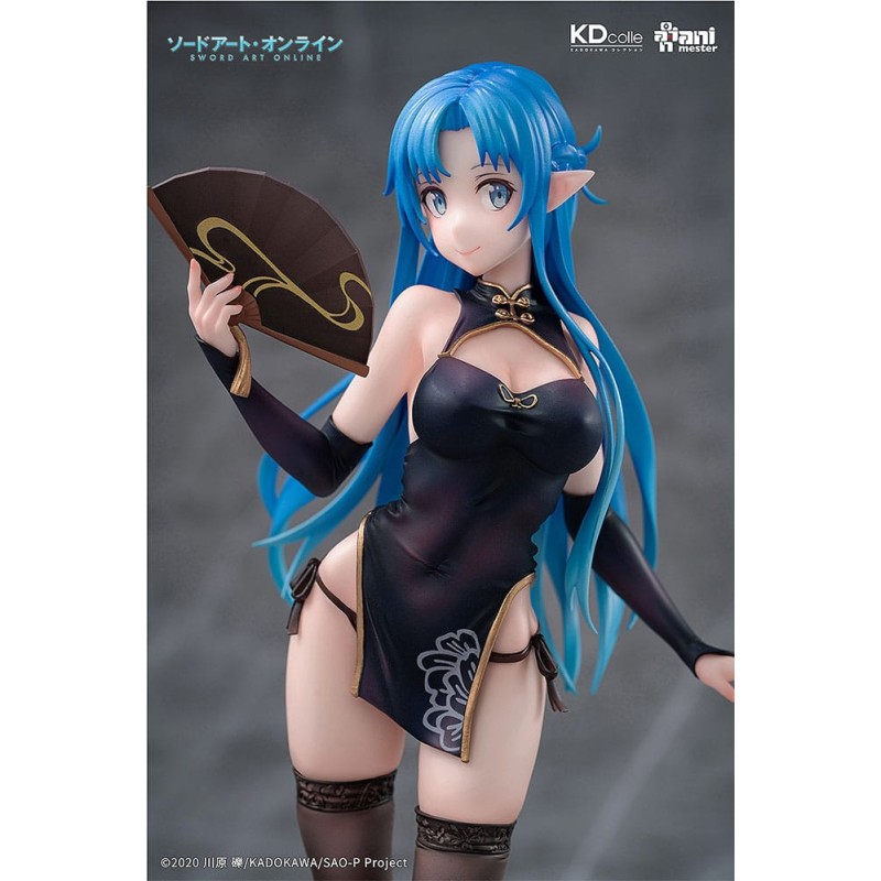 Sword Art Online statuette PVC 1/7 Asuna Undine Chinese Dress Ver. 23 cm | 4942330390627