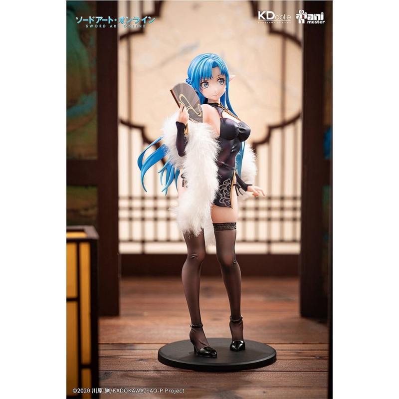 Sword Art Online statuette PVC 1/7 Asuna Undine Chinese Dress Ver. 23 cm | 4942330390627