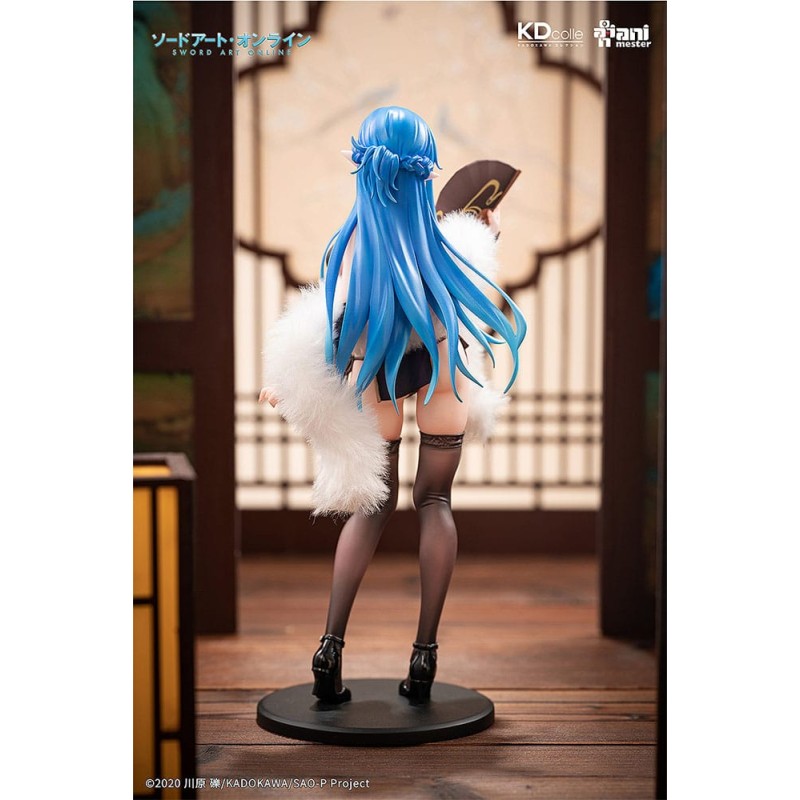 Sword Art Online statuette PVC 1/7 Asuna Undine Chinese Dress Ver. 23 cm | 4942330390627