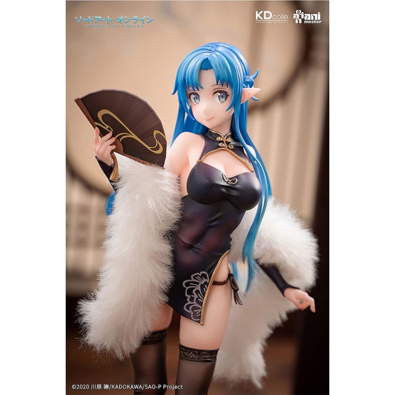 Sword Art Online statuette PVC 1/7 Asuna Undine Chinese Dress Ver. 23 cm | 4942330390627