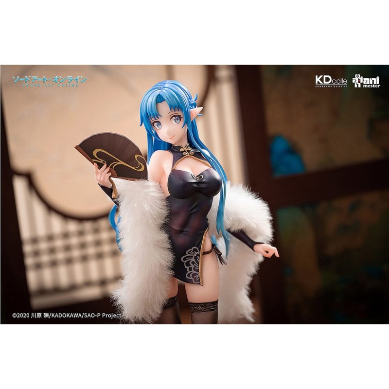 Sword Art Online statuette PVC 1/7 Asuna Undine Chinese Dress Ver. 23 cm | 4942330390627