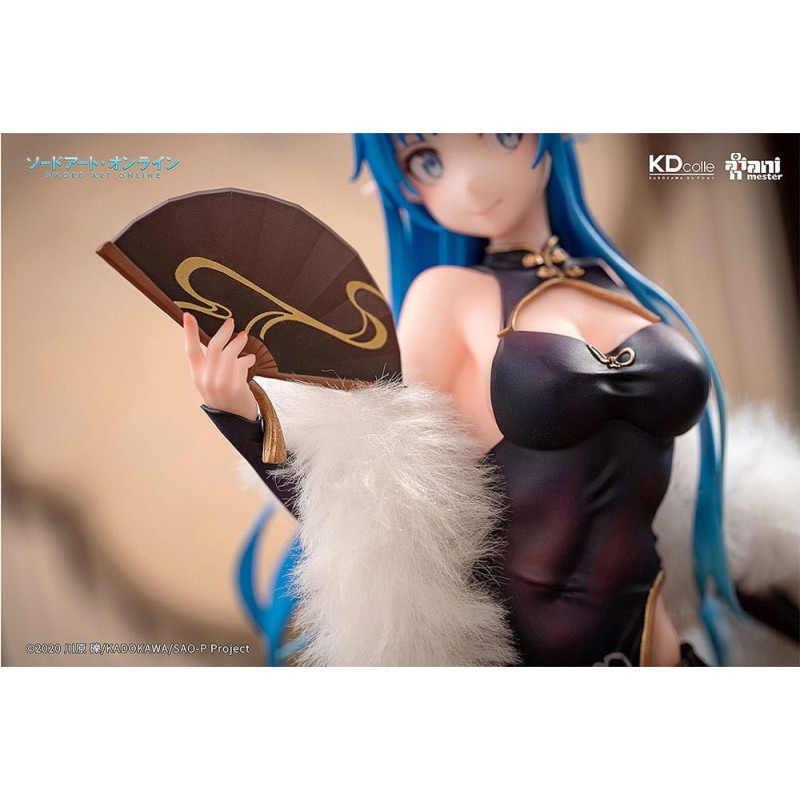Sword Art Online statuette PVC 1/7 Asuna Undine Chinese Dress Ver. 23 cm | 4942330390627