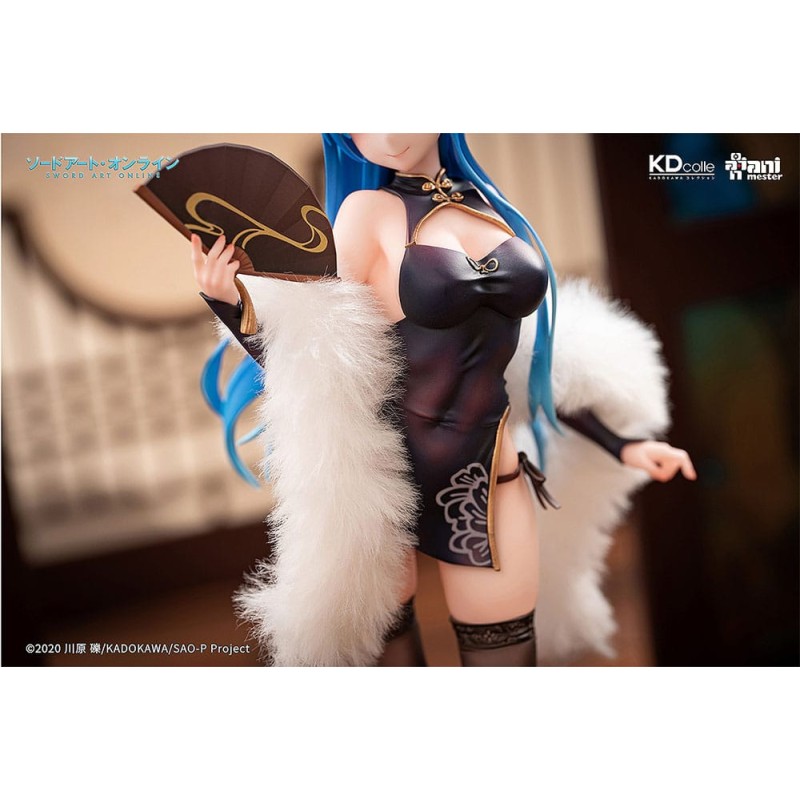 Sword Art Online statuette PVC 1/7 Asuna Undine Chinese Dress Ver. 23 cm | 4942330390627