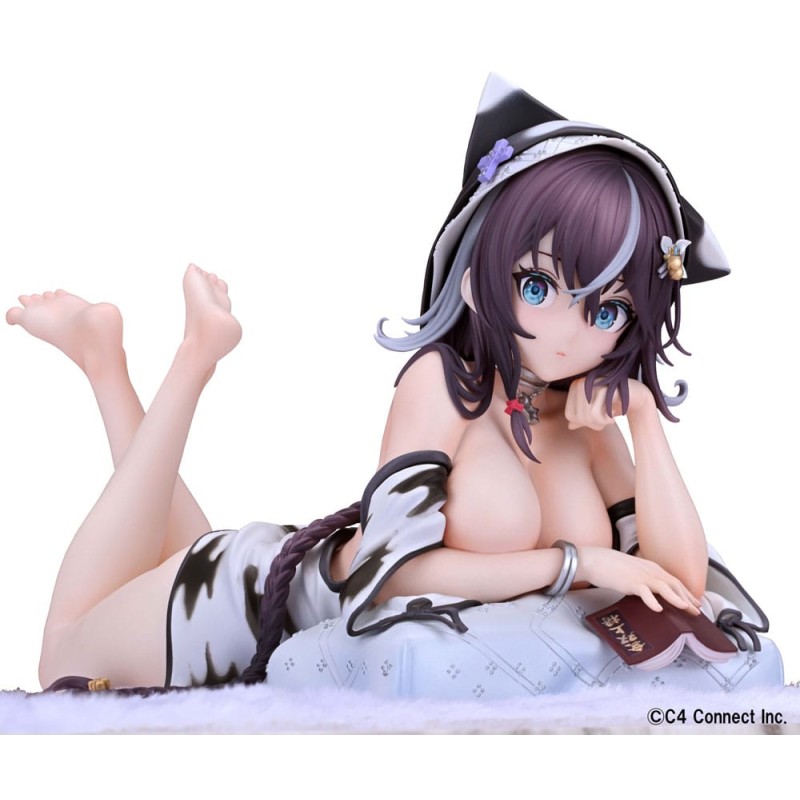 Houchi Shoujo Hyakka Ryouran no Moehime-tachi beeldje PVC 1/7 Pan Feng Wakening Ver. 17 cm | 4560266126167