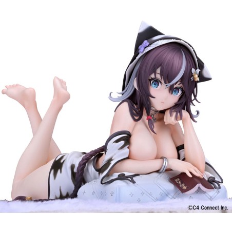 Houchi Shoujo Hyakka Ryouran no Moehime-tachi statuette PVC 1/7 Pan Feng Wakening Ver. 17 cm | 4560266126167