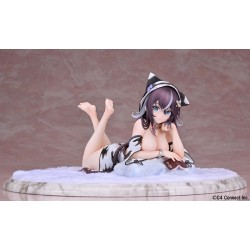 Houchi Shoujo Hyakka Ryouran no Moehime-tachi statuette PVC 1/7 Pan Feng Wakening Ver. 17 cm | 4560266126167