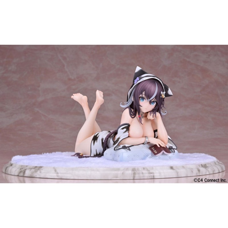 Houchi Shoujo Hyakka Ryouran no Moehime-tachi statuette PVC 1/7 Pan Feng Wakening Ver. 17 cm | 4560266126167