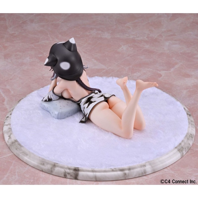 Houchi Shoujo Hyakka Ryouran no Moehime-tachi statuette PVC 1/7 Pan Feng Wakening Ver. 17 cm | 4560266126167