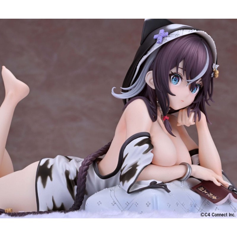Houchi Shoujo Hyakka Ryouran no Moehime-tachi statuette PVC 1/7 Pan Feng Wakening Ver. 17 cm | 4560266126167