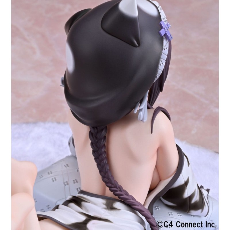 Houchi Shoujo Hyakka Ryouran no Moehime-tachi statuette PVC 1/7 Pan Feng Wakening Ver. 17 cm | 4560266126167