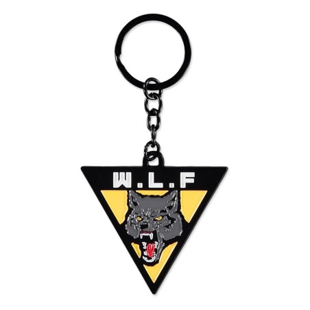 The Last of Us2 porte-clés métal Insignia | 8718526407044