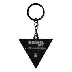 The Last of Us2 porte-clés métal Insignia | 8718526407044