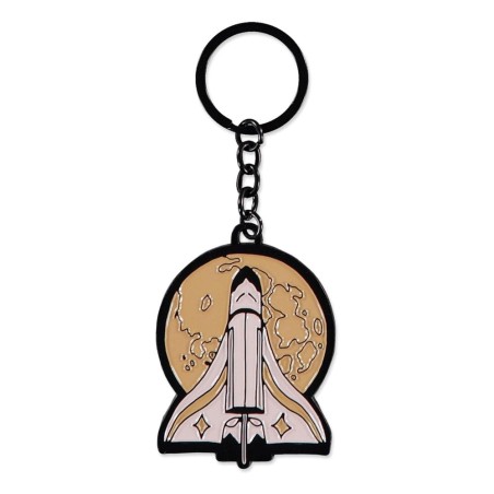 The Last of Us2 Museum Tour Metal Keychain | 8718526407051
