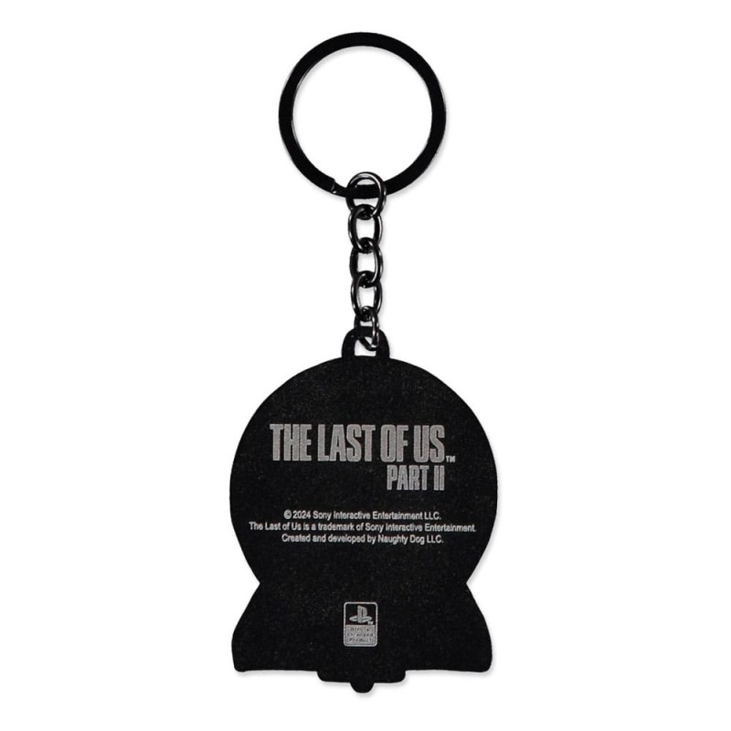 The Last of Us2 porte-clés métal Museum Tour | 8718526407051