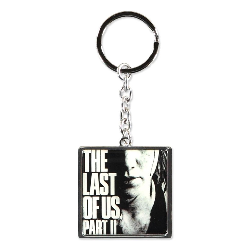 The Last Of Us Metal Key Chain Photo Print  | 8718526147681