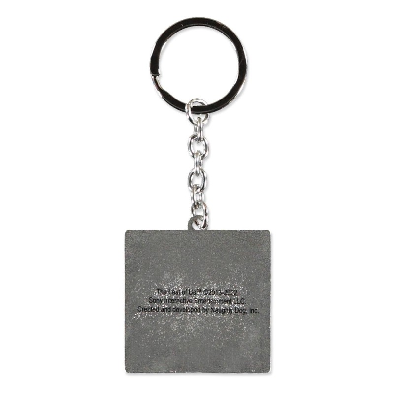 The Last Of Us Metal Key Chain Photo Print  | 8718526147681