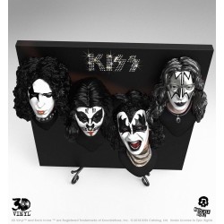 Kiss statuette 3D Vinyl Debut Album 30 cm | 0655646624761