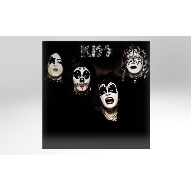Kiss statuette 3D Vinyl Debut Album 30 cm | 0655646624761