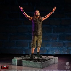Pantera statuette Rock Iconz Philip Anselmo (Reinventing the Steel) 22 cm | 0785571595215