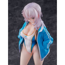 Original Character statuette PVC 1/6 Sakura Tsundere Manager Komari 27 cm    | 4595989294077