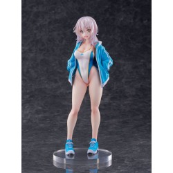 Original Character statuette PVC 1/6 Sakura Tsundere Manager Komari 27 cm    | 4595989294077