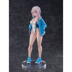 Original Character statuette PVC 1/6 Sakura Tsundere Manager Komari 27 cm    | 4595989294077