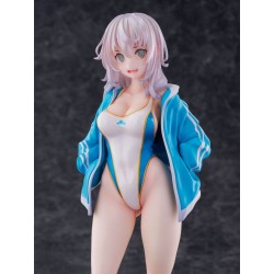 Original Character statuette PVC 1/6 Sakura Tsundere Manager Komari 27 cm    | 4595989294077