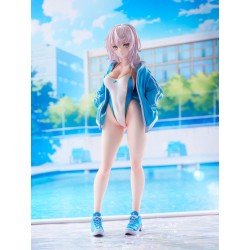 Origineel Karakter beeldje PVC 1/6 Sakura Tsundere Manager Komari 27 cm    | 4595989294077