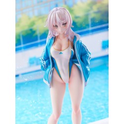 Original Character statuette PVC 1/6 Sakura Tsundere Manager Komari 27 cm    | 4595989294077