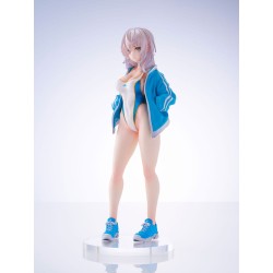 Original Character statuette PVC 1/6 Sakura Tsundere Manager Komari 27 cm    | 4595989294077