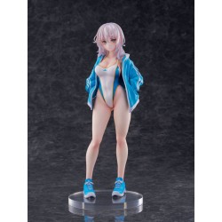 Original Character statuette PVC 1/6 Sakura Tsundere Manager Komari 27 cm    | 4595989294077