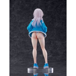 Origineel Karakter beeldje PVC 1/6 Sakura Tsundere Manager Komari 27 cm    | 4595989294077