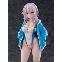 Original Character statuette PVC 1/6 Sakura Tsundere Manager Komari 27 cm    | 4595989294077