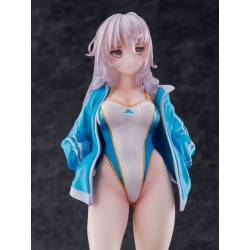 Original Character statuette PVC 1/6 Sakura Tsundere Manager Komari 27 cm    | 4595989294077