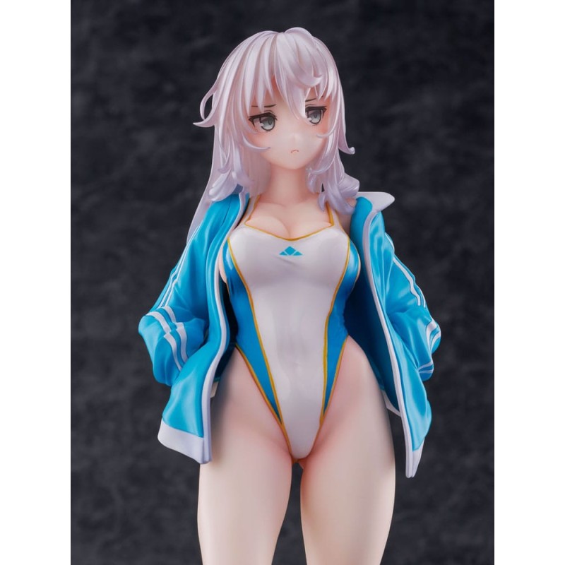 Origineel Karakter beeldje PVC 1/6 Sakura Tsundere Manager Komari 27 cm    | 4595989294077