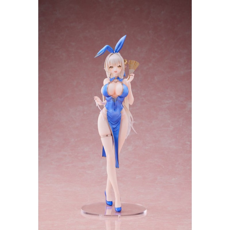 Original Character statuette PVC 1/6 Sakura Chaperina Philosys Chinese Dress Ver. 27 cm   | 4595989294084