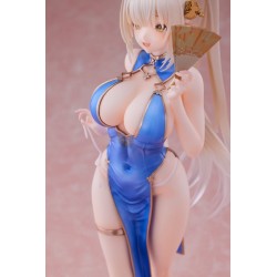 Original Character statuette PVC 1/6 Sakura Chaperina Philosys Chinese Dress Ver. 27 cm   | 4595989294084