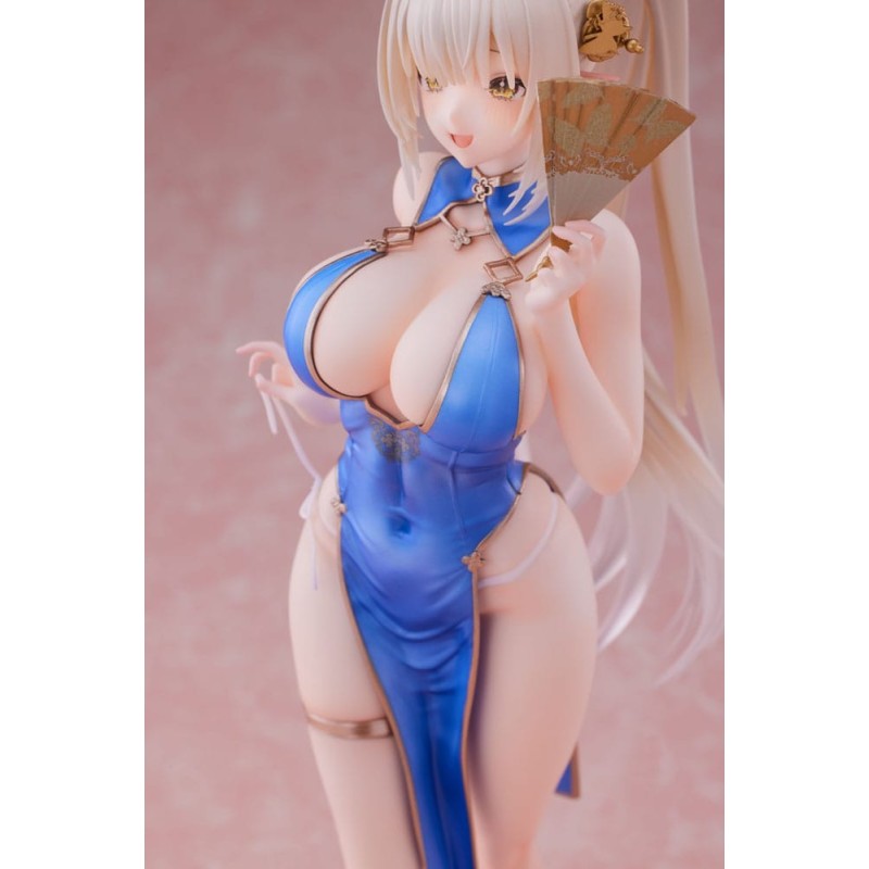 Original Character statuette PVC 1/6 Sakura Chaperina Philosys Chinese Dress Ver. 27 cm   | 4595989294084