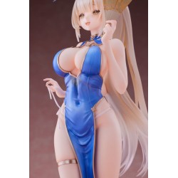 Origineel Karakter beeldje PVC 1/6 Sakura Chaperina Philosys Chinese Jurk Ver. 27 cm   | 4595989294084